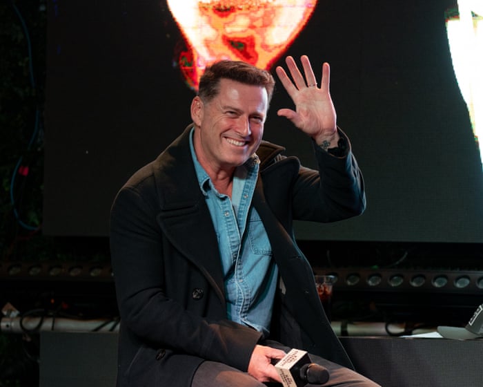 Australia news live: Karl Stefanovic says his podcast is ‘about freedom of speech’ after Nine announces his immediate departure