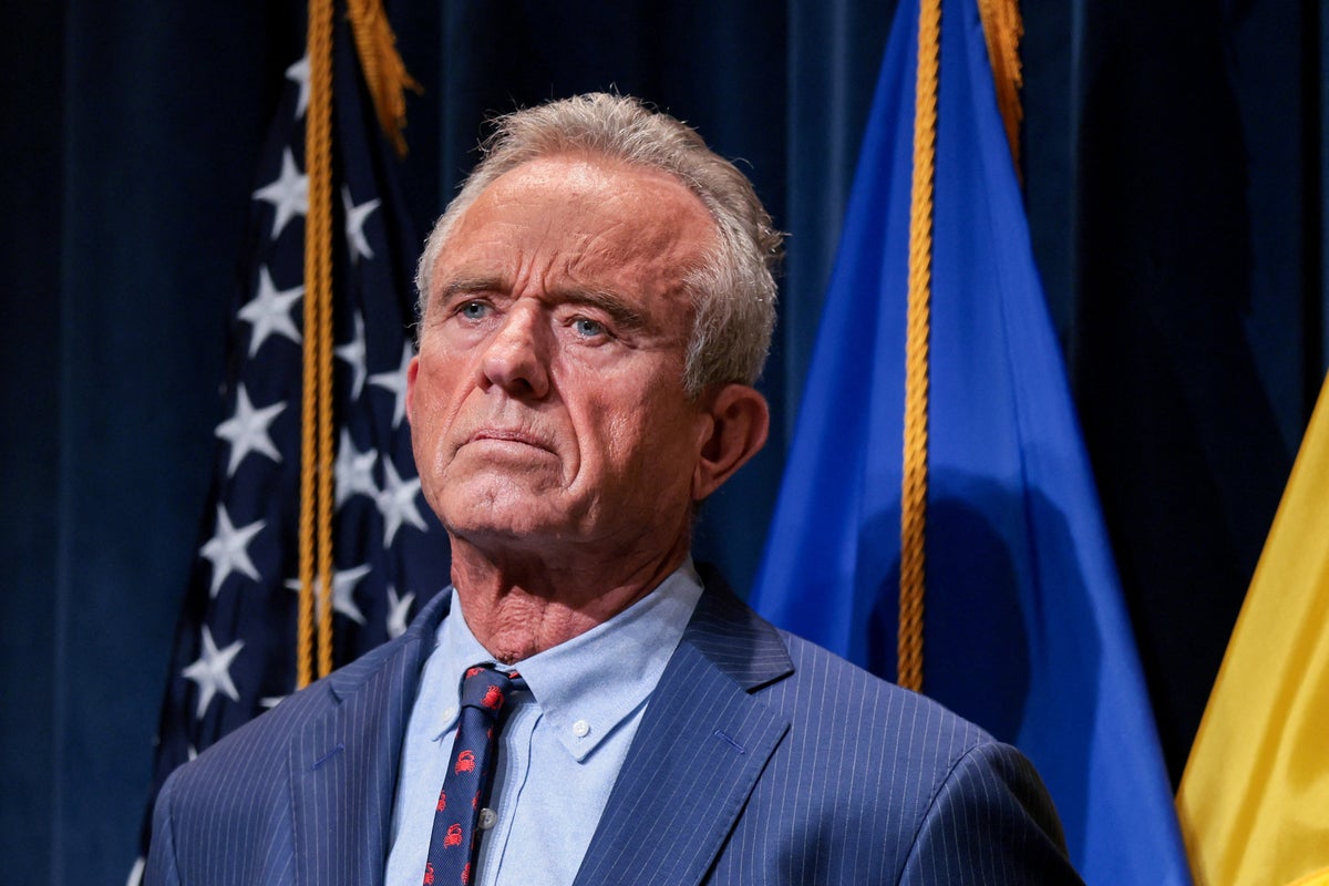 RFK Jr says outbreak of ‘explosive diarrhea’ parasite is ‘under control’ despite cases increasing