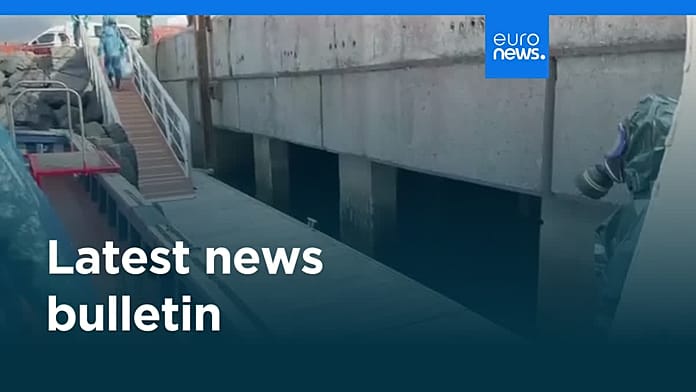 Latest news bulletin | May 10th, 2026 – Evening