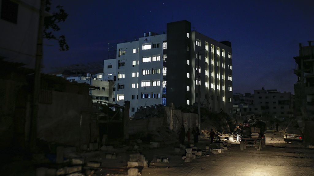 Artsen zonder Grenzen schort medische noodhulp in Gaza-Stad op