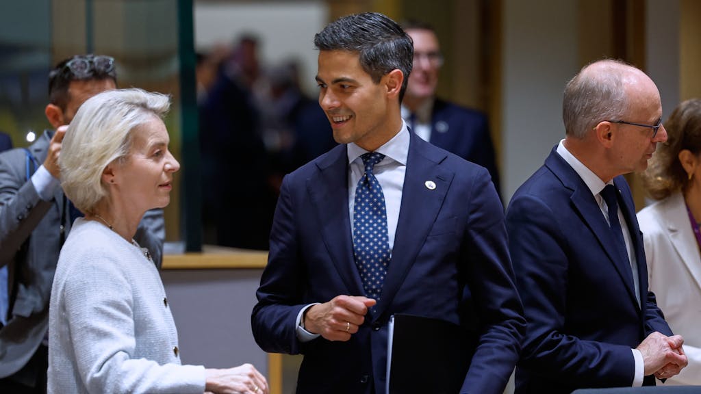 EU-top: Brussel krijgt mandaat om China economisch in te dammen
