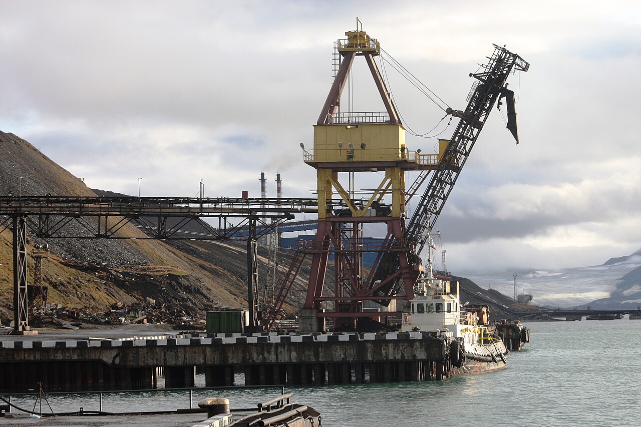 Russisch schip in beslag genomen voor claim Naftogaz