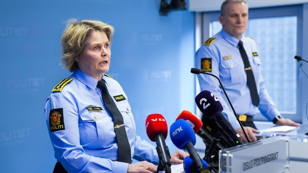 Noorse politie onderzoekt explosie bij ambassade VS in Oslo