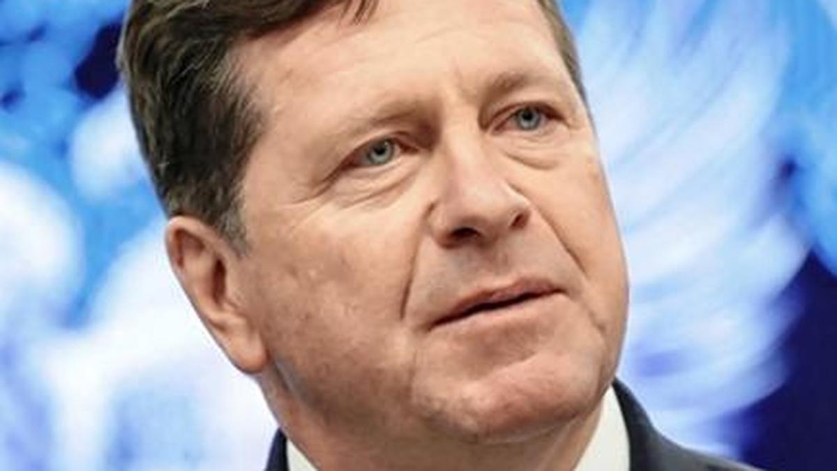 U.S. Senate expected to confirm Jay Clayton as next Intelligence Director
