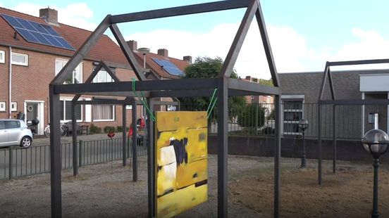 Óngerwaeg ontdekt kunsthuisjes in Sint Odiliënberg