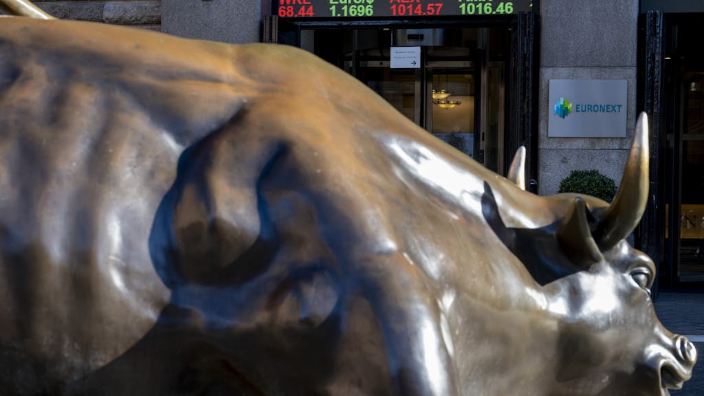 AEX met verlies het weekend in, Iranoorlog eist tol op de beurs