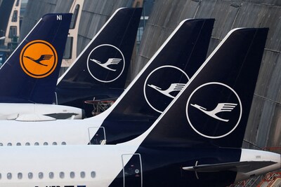 ‘Lufthansa schrapt duizenden banen om efficiënter te kunnen werken’