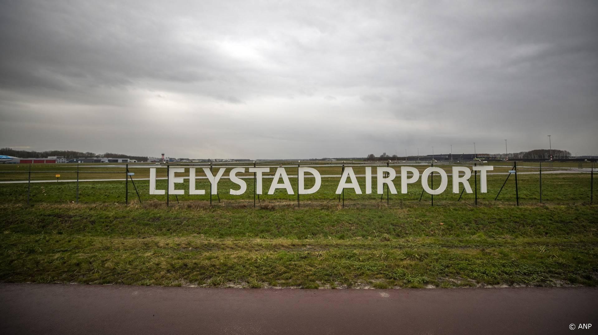 Krijgen we er nog een luchthaven voor vakantievluchten bij? Kabinet moet dit jaar beslissen over vergunning Lelystad Airport