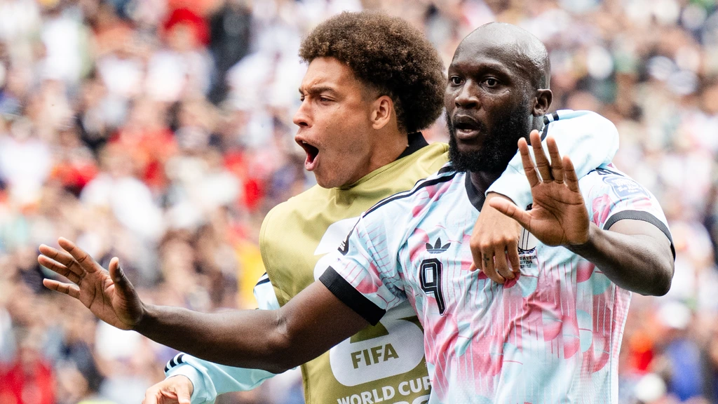 Belgen kregen flashbacks naar WK 2018: 'Ben klaar met dit soort duels'
