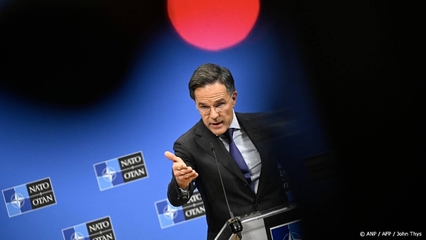 Rutte: Iraanse raket kon Amerikanen in Turkije treffen