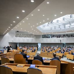 Machtige én verdeelde Kamer aan zet tijdens belangrijkste debat van het jaar