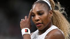 Serena Williams pulls out of Wimbledon doubles alongside sister Venus