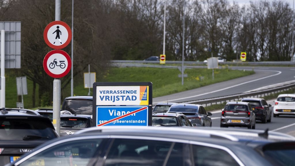 Burgemeester ziet minder sluipverkeer bij derde weekendafsluiting A2