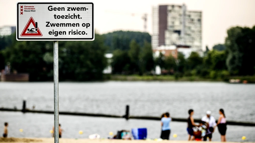 Vorig jaar verdronken 100 inwoners van Nederland, vooral 60-plussers