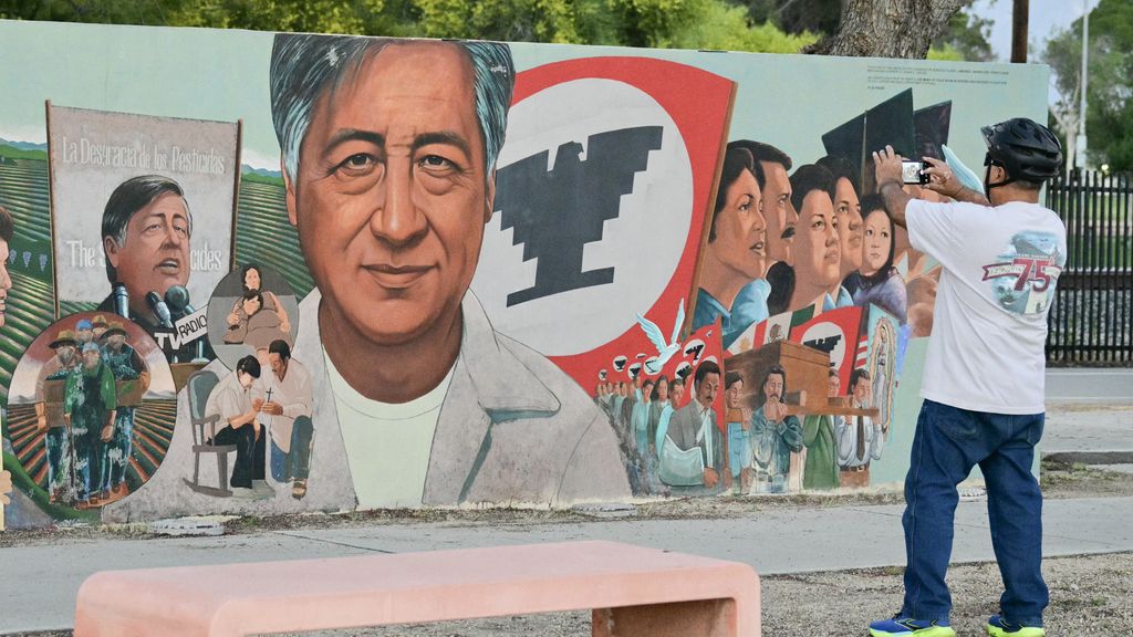 Californië geeft César Chávez-dag een andere naam na beschuldigingen van misbruik