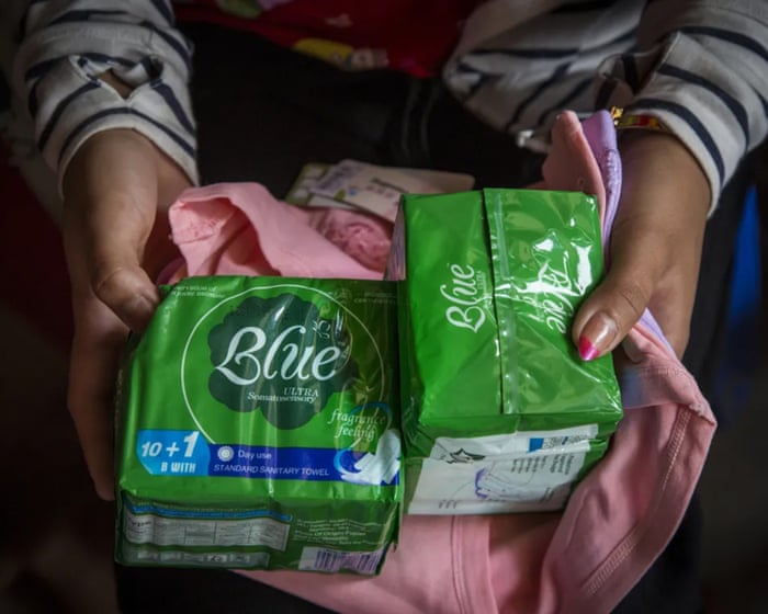 Myanmar military regime widens sanitary towel ban, claiming rebels use them for first aid