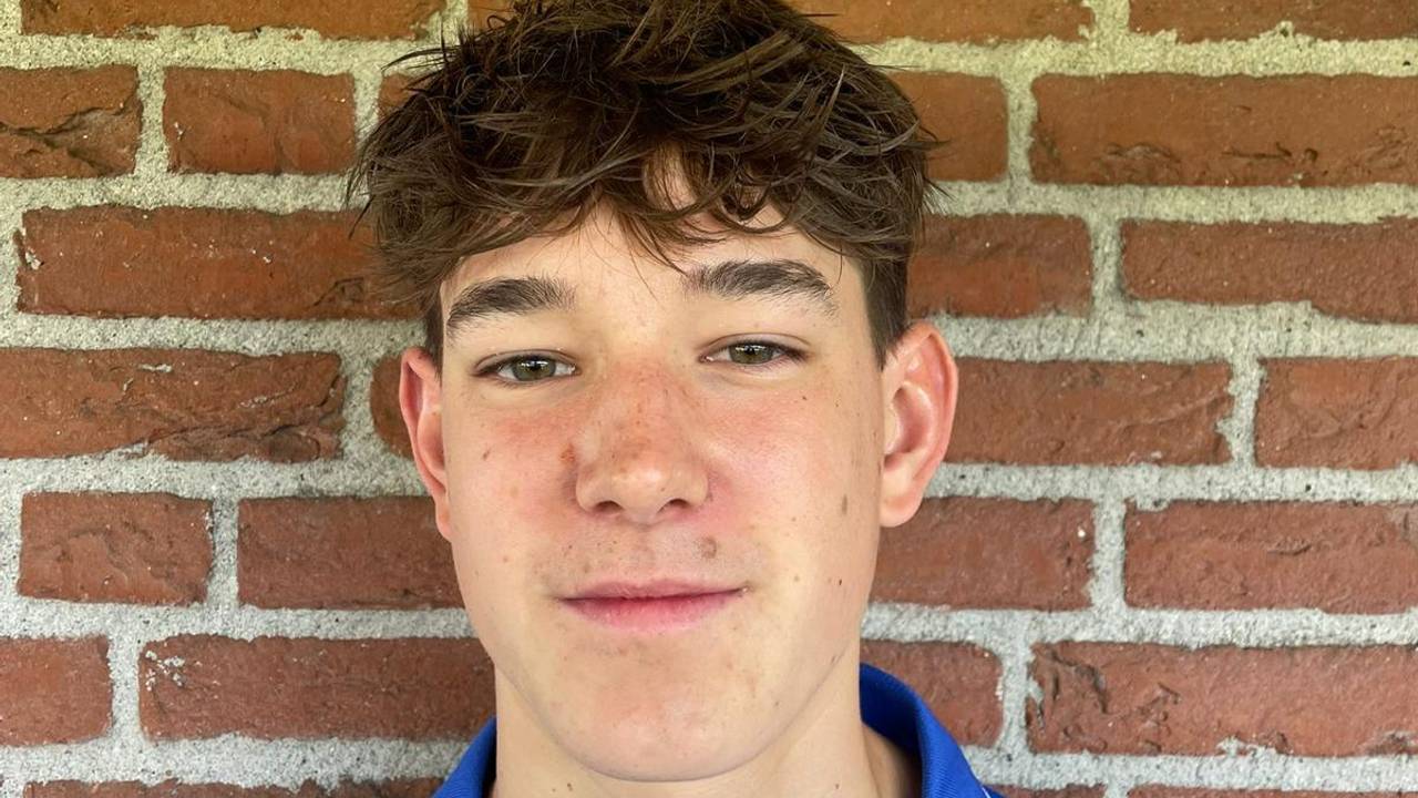 Tijn scoort wereldgoal vanaf eigen helft: 'Denk dat ik zondag in basis sta'