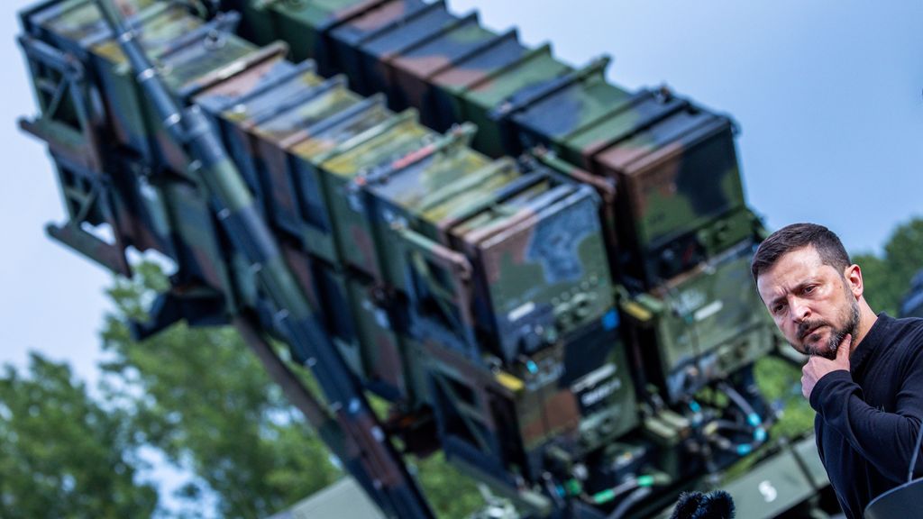 Europa bestelt meer wapens in het buitenland en is nu grootste importeur