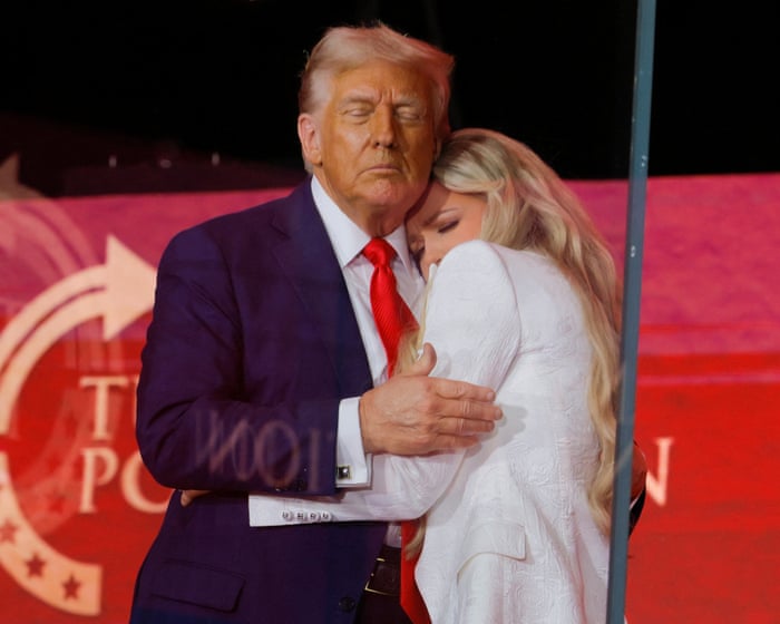 Charlie Kirk memorial: Trump says he ‘hates’ his opponents at event attended by tens of thousands