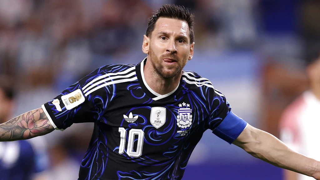 Messi maakt zesde goal dit WK, Oostenrijk en Algerije door na zinderend gelijkspel