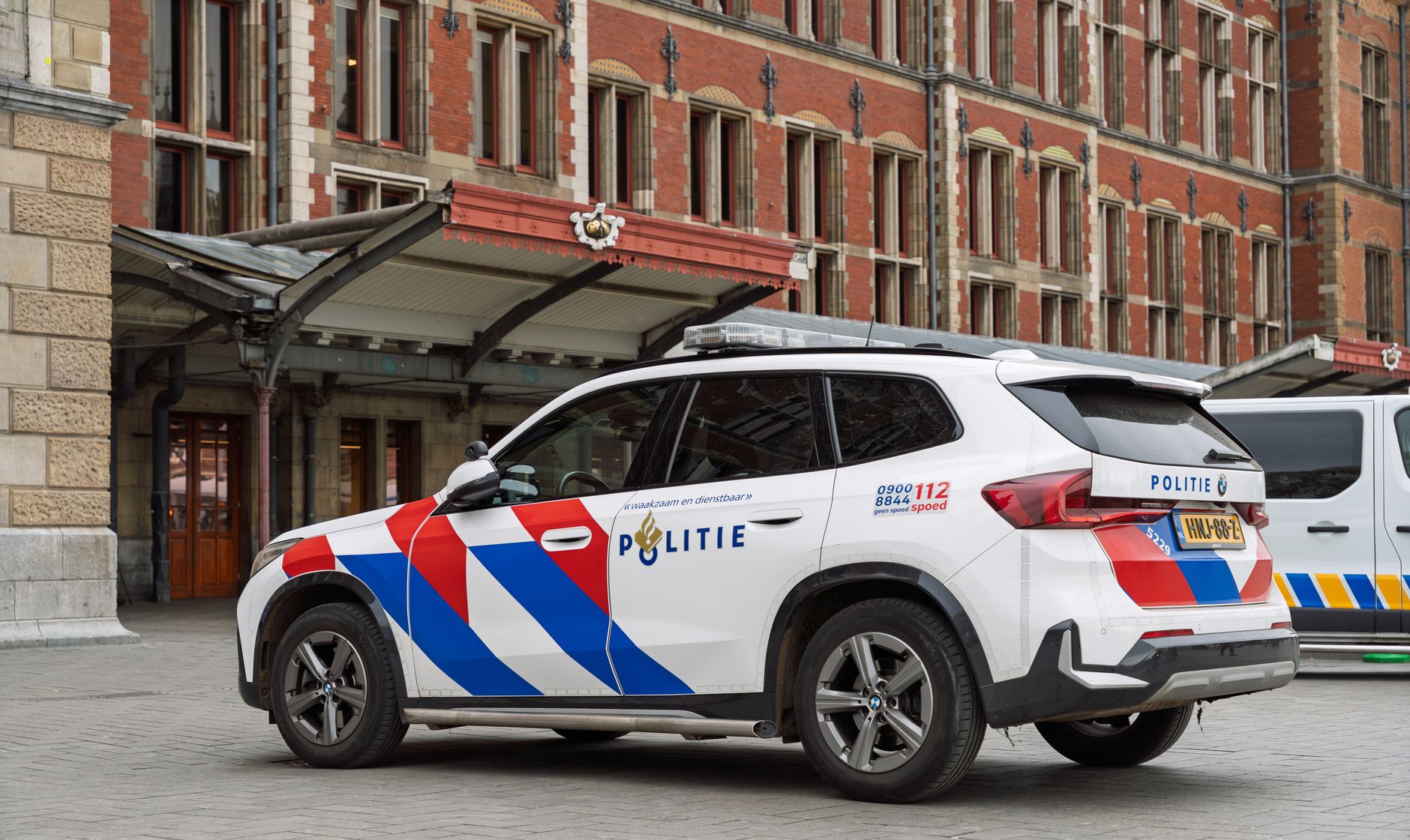 Terrorismeverdachten aangehouden in drie Nederlandse steden