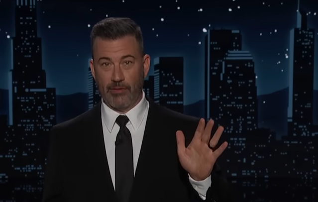 ABC zet talkshow Jimmy Kimmel voor onbepaalde tijd stop