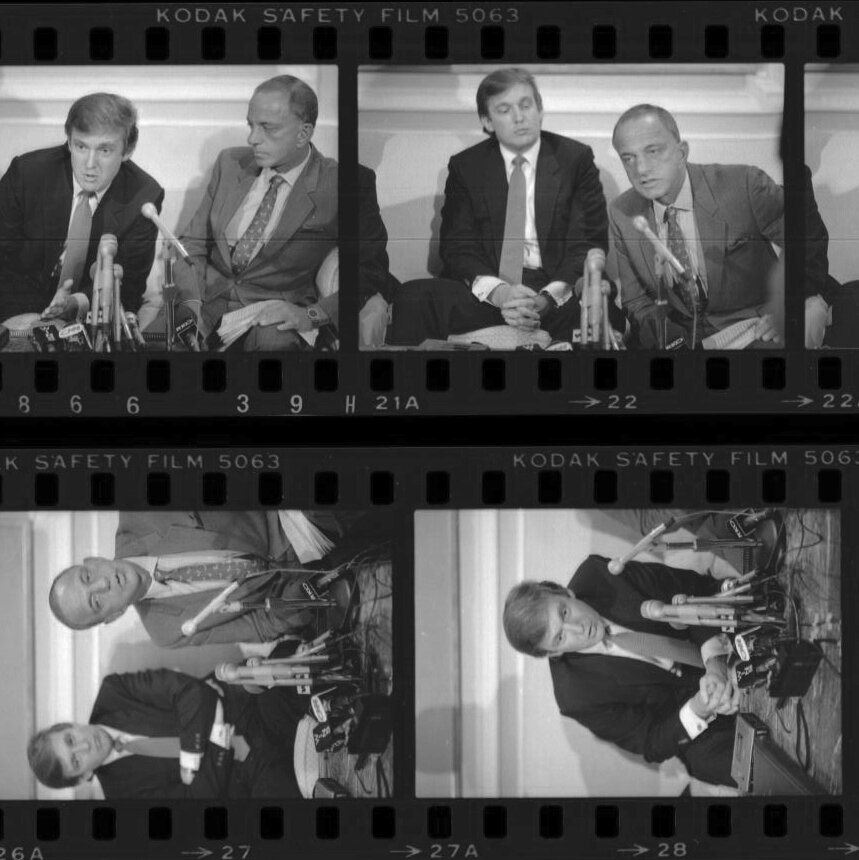 Somewhere, Roy Cohn Is Smiling