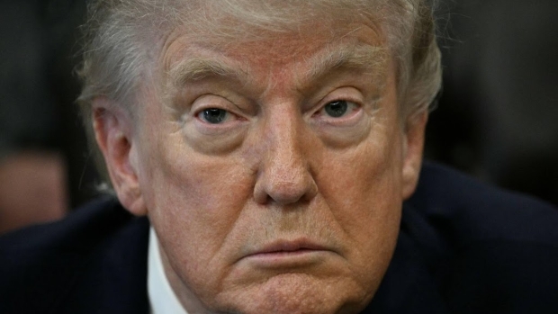 Trump noemt referendum in Virginia doorgestoken kaart