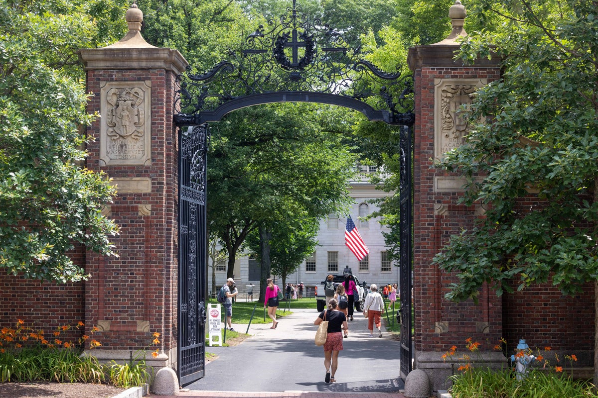 Harvard faculty votes to limit number of A’s it hands out to slow grade-flation