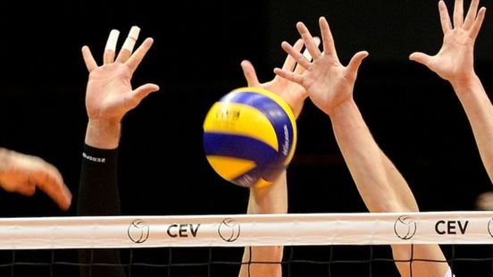 Volleybalbond geschokt over zedenzaak waarin ex-Lycurgus-speler verdacht wordt