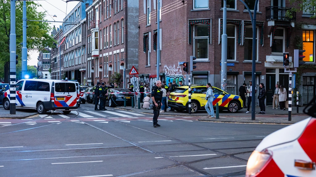 17-jarige gewond na steekpartij in Rotterdam, ook schoten gelost