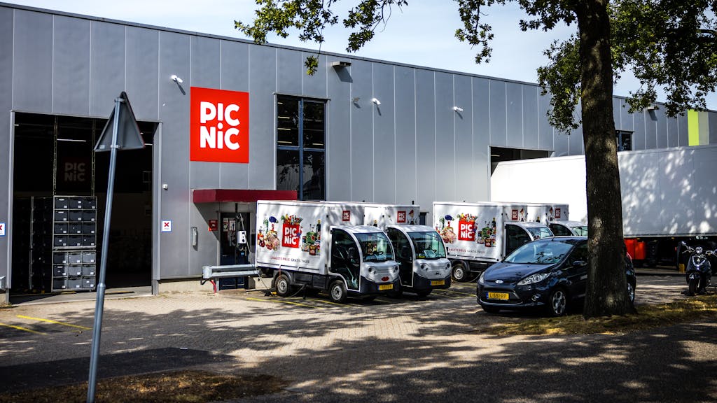 Opnieuw verlies voor onlinesuper Picnic, ‘winstgevendheid komt later’