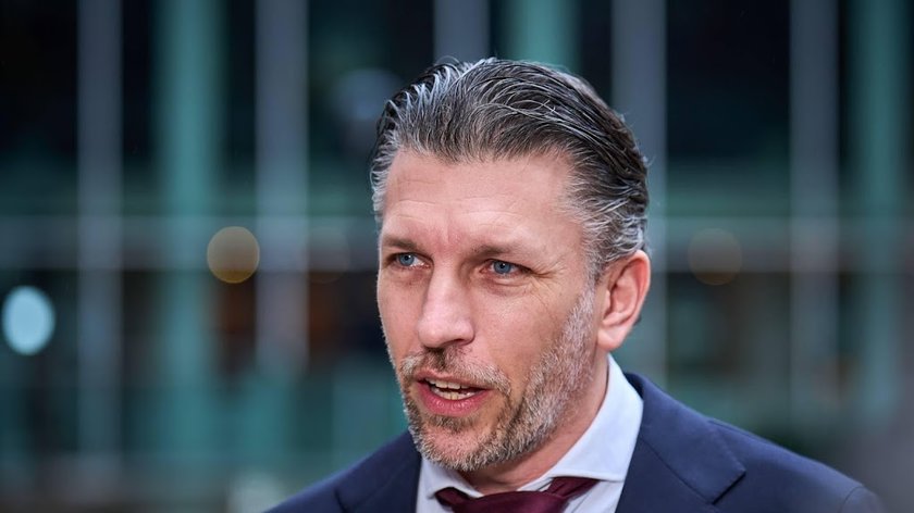 Oud-minister Rijkaart waarnemend burgemeester gemeente Teylingen