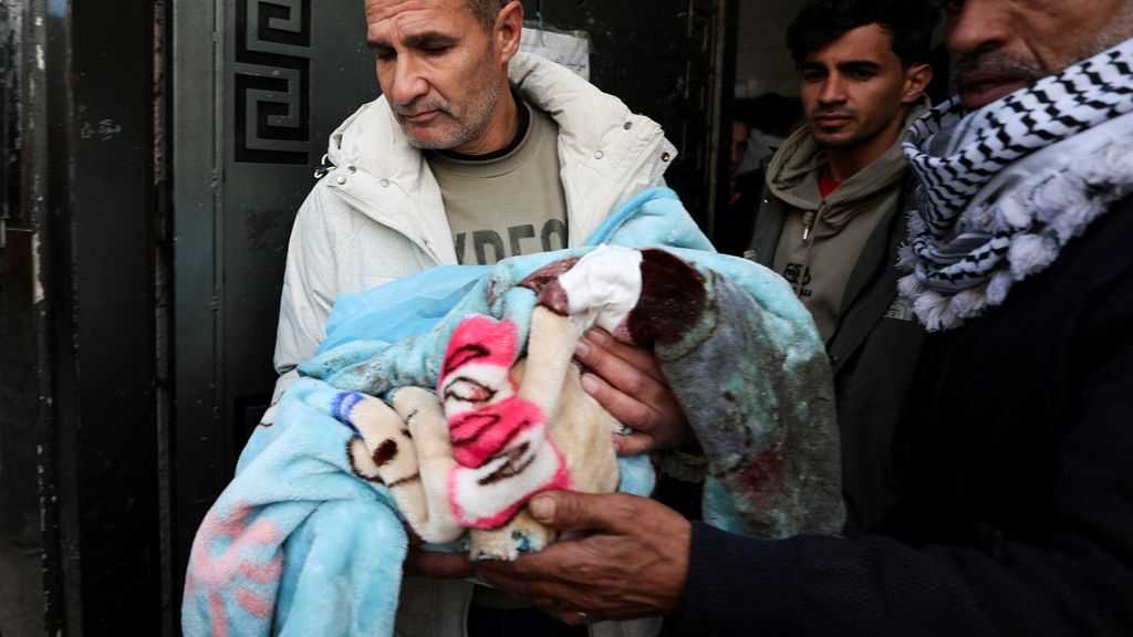 Israëlische militairen doden zeker 21 Palestijnen in Gaza