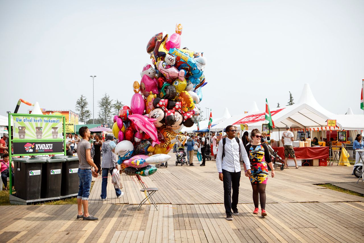 Festival Kwaku stopt in huidige vorm: ‘Als we het duurder zouden maken, dan is het niet voor onze doelgroep’