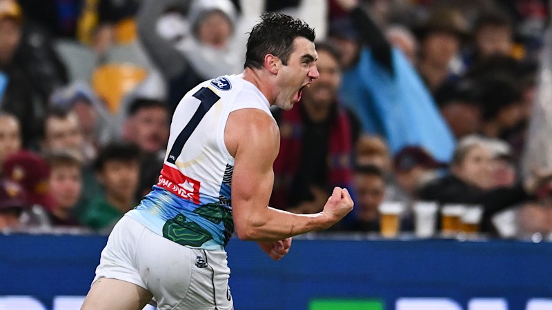 The Cats have made a statement. They are the real deal yet again