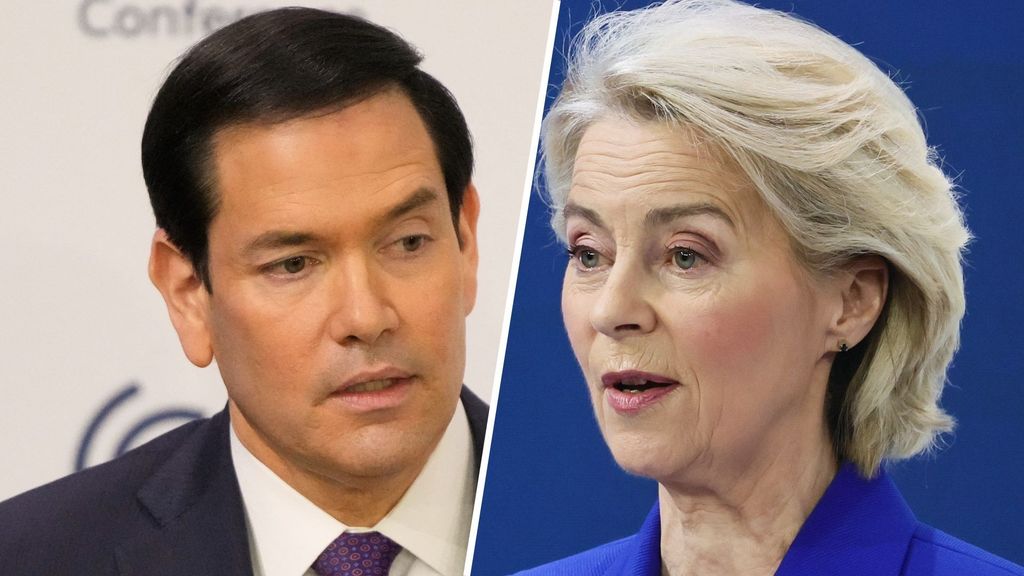 Europese leiders voorzichtig optimistisch na speech buitenlandminister Rubio