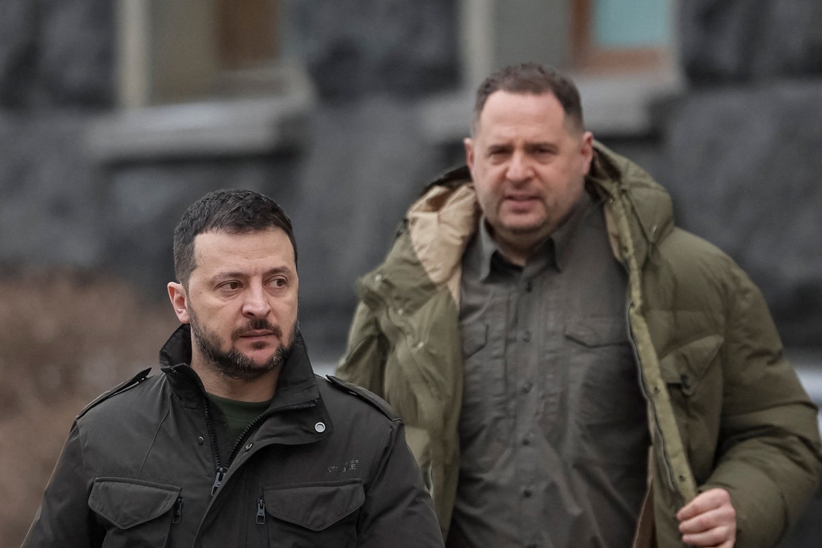Shock in Ukraine as corruption court arrests Zelensky’s former right-hand man