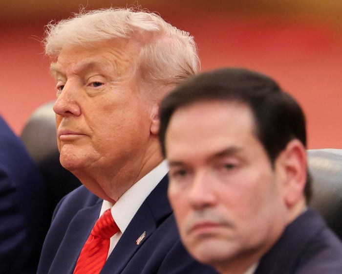 Trump: the boy who cried ‘peace’ in the Middle East – podcast