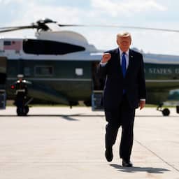 Trump krabbelt terug op belofte dat Oekraïne Patriot-raketten zelf mag bouwen