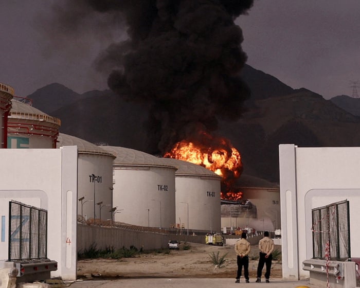 Iran’s willingness to escalate this high-stakes war is its greatest weapon