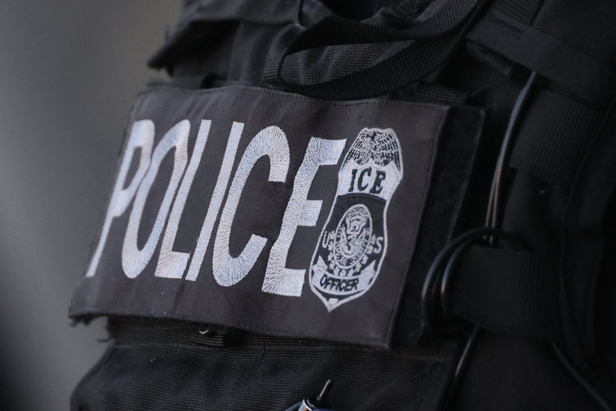 ICE agents shoot man in California who tried to ram them with vehicle