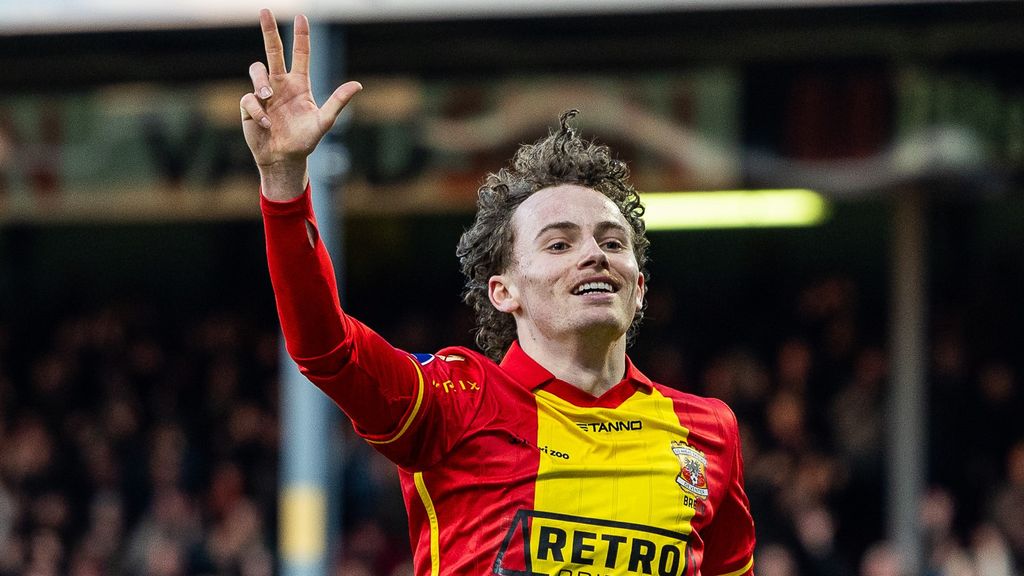 Go Ahead Eagles haalt uit tegen noodlijdend NAC en neemt afstand van gevarenzone