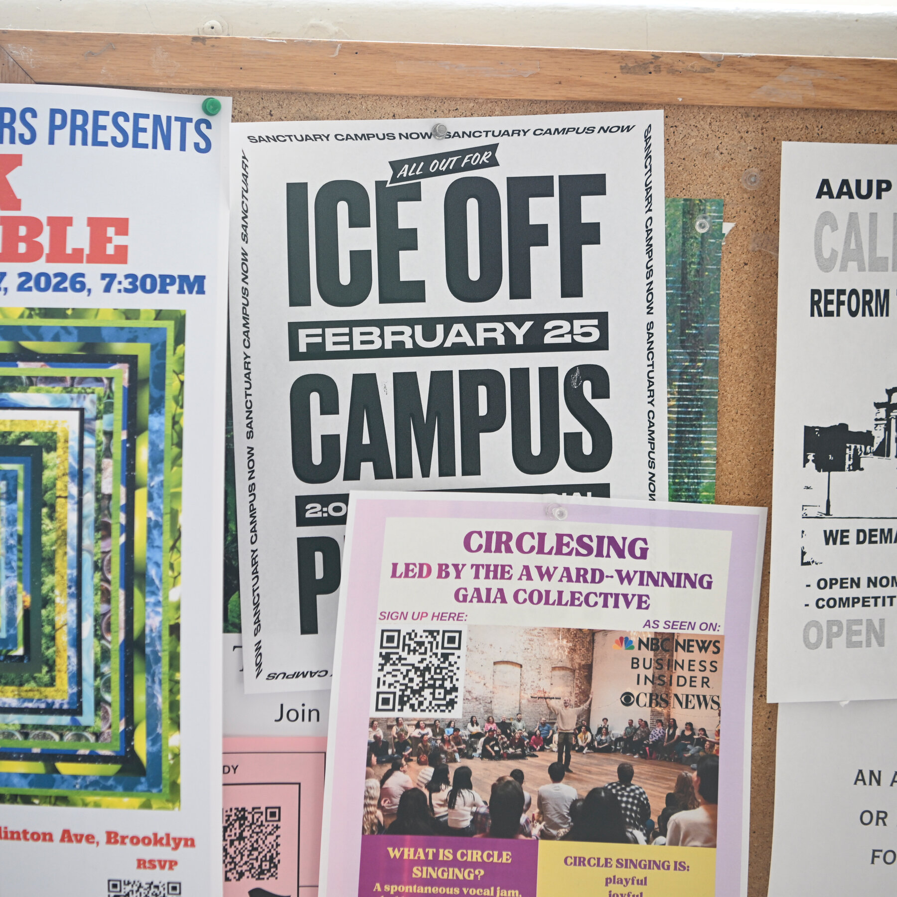 A Tale of Two Seasons at Columbia, and Two Responses to Student Arrests