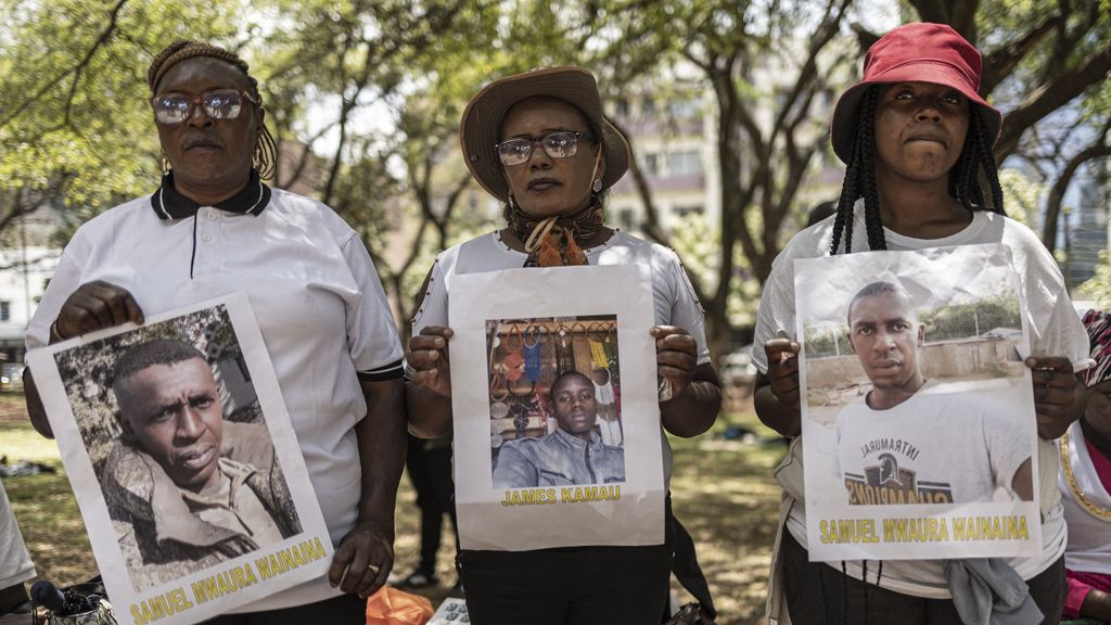 Man opgepakt voor rekruteren van Kenianen voor Russisch leger