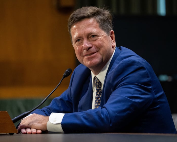 Senate confirms Trump ally Jay Clayton as director of national intelligence