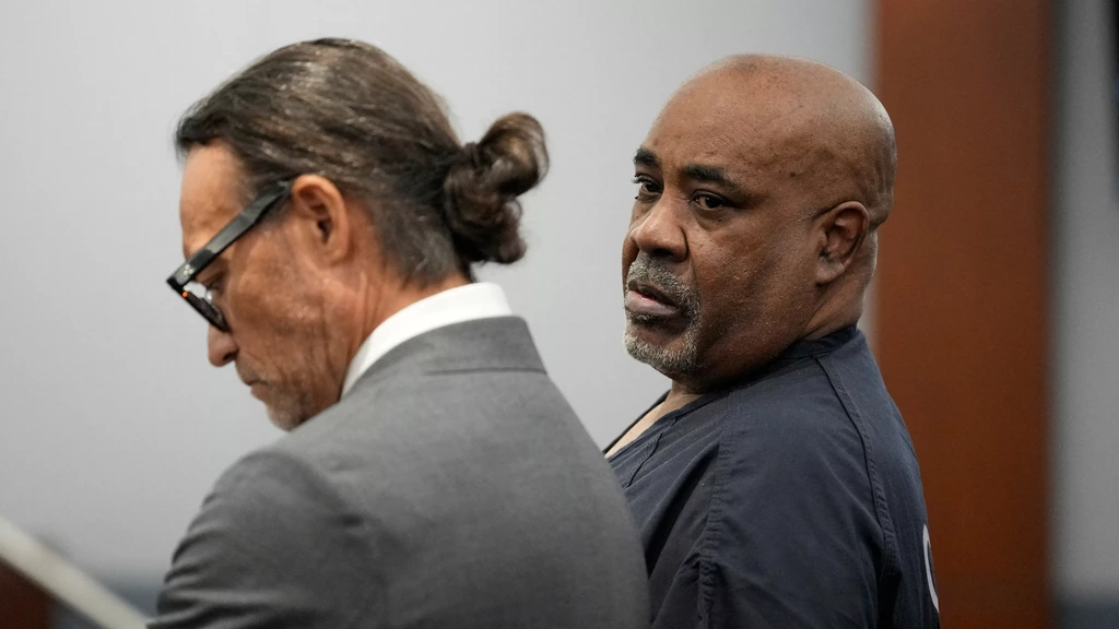 40 jaar cel voor voormalig bendelid dat achter moord op Tupac Shakur zat