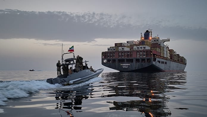 Hormuz confusion deepens as Iran and US clash over who controls it