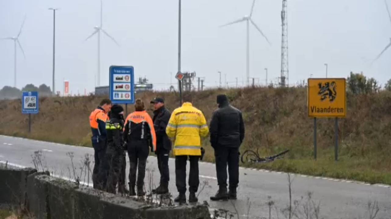Ritje op huurfiets wordt Litouwse vrachtwagenchauffeur (28) fataal
