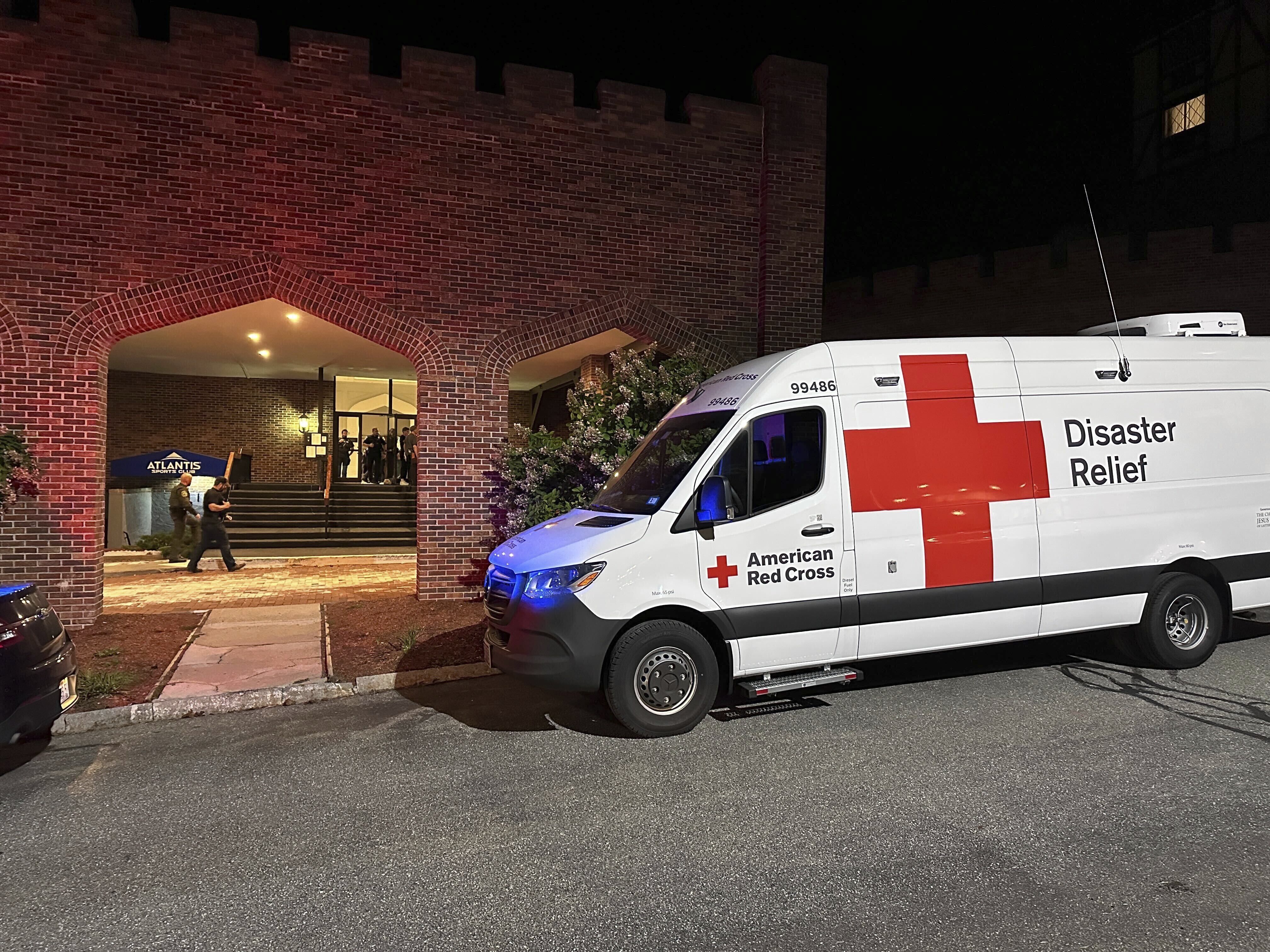 Patrons at New Hampshire shooting prevented worse tragedy with selfless acts, AG says